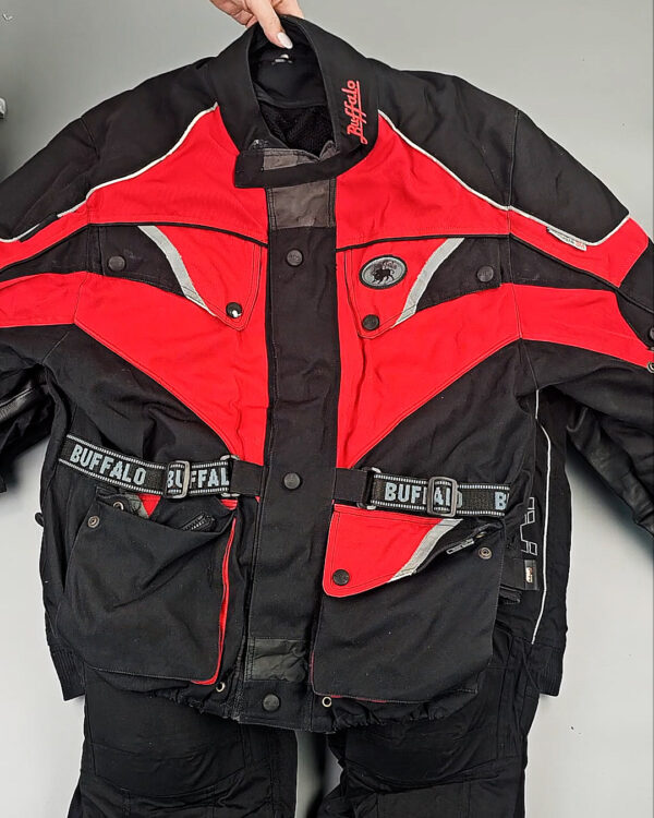 Фотография  973 - МОТО одежда mix БМ#16,9 кг, ЛОТ СХ-0280 оптом в Вологде и Вологодской области