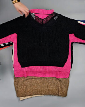 Фотография  581 - Джемпера Bestseller 104#7 кг, ЛОТ СТ-10044 оптом в Вологде и Вологодской области