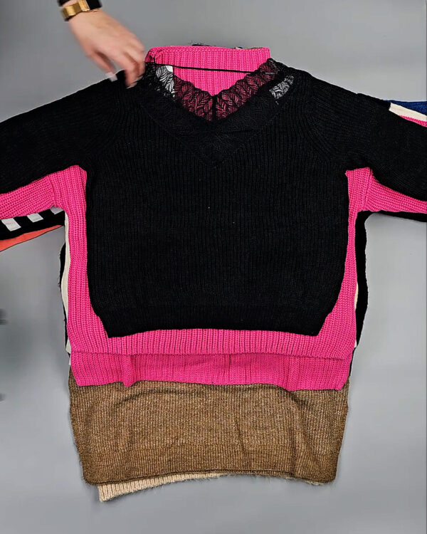 Фотография  403 - Джемпера Bestseller 104#7 кг, ЛОТ СТ-10044 оптом в Вологде и Вологодской области