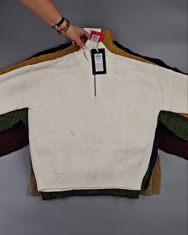 Фотография  613 - Джемпера JJXX 045 #7 кг, ЛОТ СТ-10016 оптом в Вологде и Вологодской области