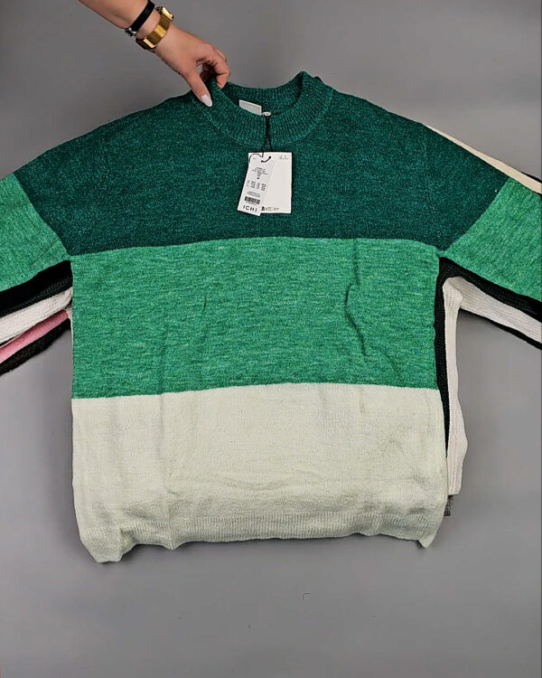 Фотография  489 - Джемпера Bestseller+DK 035#7 кг, ЛОТ СТ-10036 оптом в Вологде и Вологодской области