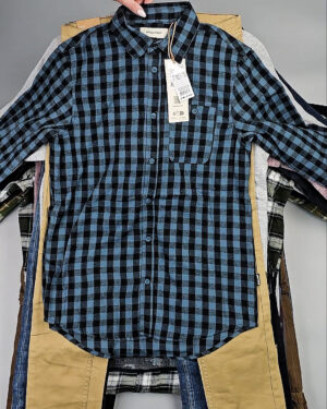 Фотография  603 - Мужской зимний микс Blend He, 17,9 кг, ЛОТ СТ-10053 оптом в Вологде и Вологодской области