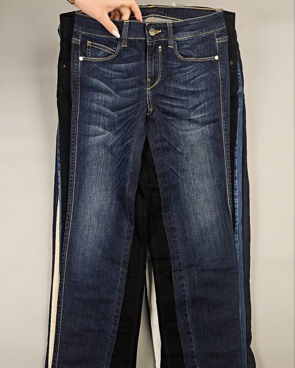 Фотография  184 - BRAND STOCK джинсы#10 кг, ЛОТ СТ-10074 оптом в Вологде и Вологодской области