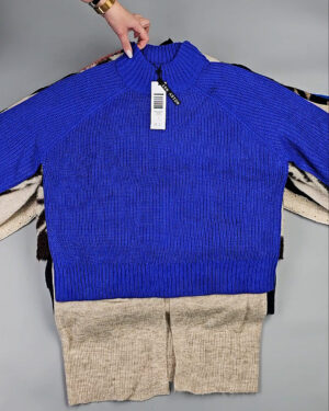 Фотография 769 - Джемпера Bestseller+DK 035#7 кг, ЛОТ СТ-10037 оптом в Вологде и Вологодской области