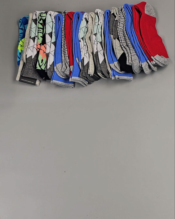 Фотография  265 - Носки CAN 084#5 кг, ЛОТ СТ-10069 оптом в Вологде и Вологодской области