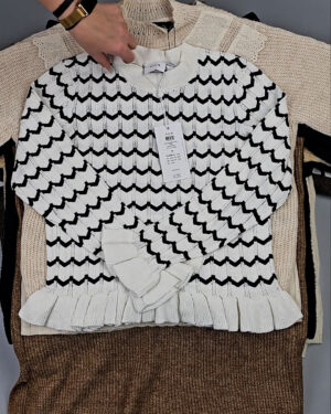 Фотография  625 - Джемпера Bestseller 104#7 кг, ЛОТ СТ-10043 оптом в Вологде и Вологодской области