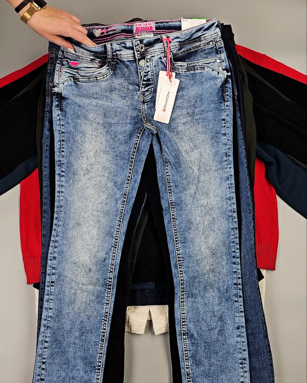 Фотография  836 - STREET ONE/CECIL W mix#10 кг, ЛОТ СТ-10048 оптом в Вологде и Вологодской области