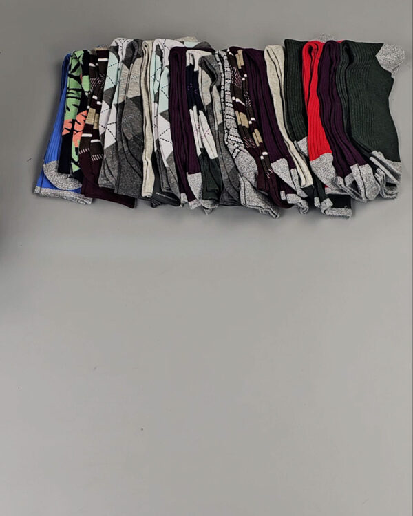 Фотография  669 - Носки CAN 084#5 кг, ЛОТ СТ-10068 оптом в Вологде и Вологодской области