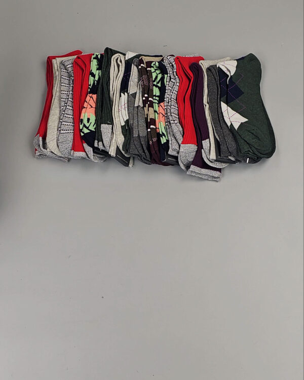 Фотография  957 - Носки CAN 084#5 кг, ЛОТ СТ-10070 оптом в Вологде и Вологодской области