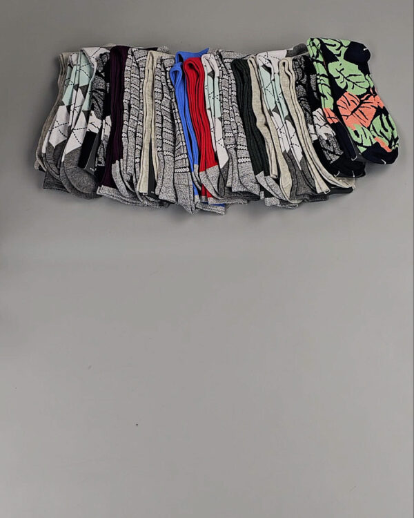 Фотография  591 - Носки CAN 084#5 кг, ЛОТ СТ-10067 оптом в Вологде и Вологодской области