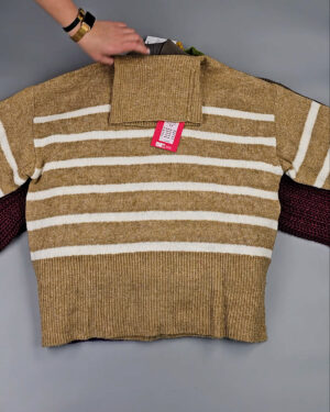 Фотография  864 - Джемпера JJXX 045 #7 кг, ЛОТ СТ-10020 оптом в Вологде и Вологодской области