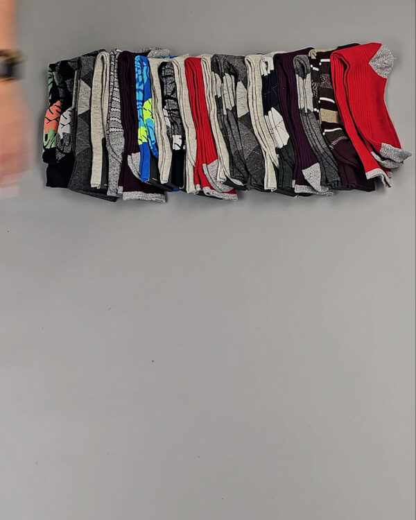 Фотография  714 - Носки CAN 084#5 кг, ЛОТ СТ-10065 оптом в Вологде и Вологодской области