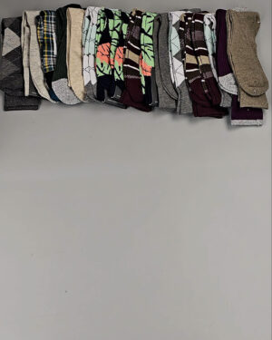 Фотография  450 - Носки CAN 084#5 кг, ЛОТ СТ-10061 оптом в Вологде и Вологодской области