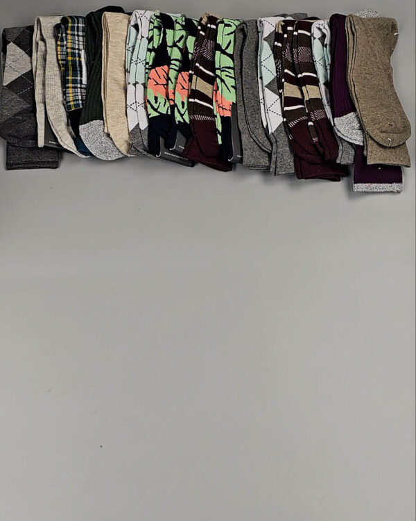 Фотография  517 - Носки CAN 084#5 кг, ЛОТ СТ-10061 оптом в Вологде и Вологодской области