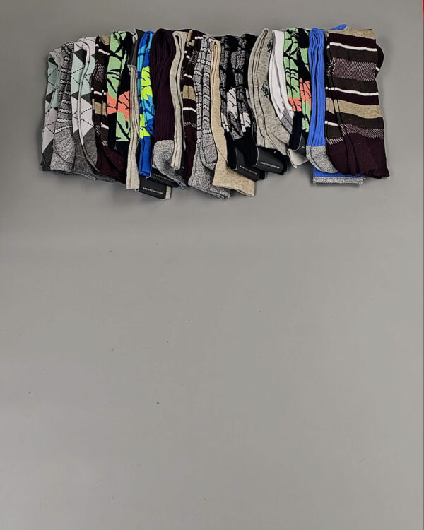 Фотография  831 - Носки CAN 084#5 кг, ЛОТ СТ-10064 оптом в Вологде и Вологодской области