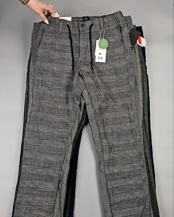 Фотография  411 - Брюки мужские зима C&A 025#10 кг, ЛОТ СТ-10047 оптом в Вологде и Вологодской области