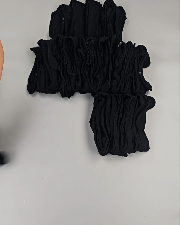 Фотография  665 - Колготки школьные СТОК #3 кг, ЛОТ СТ-10071 оптом в Вологде и Вологодской области