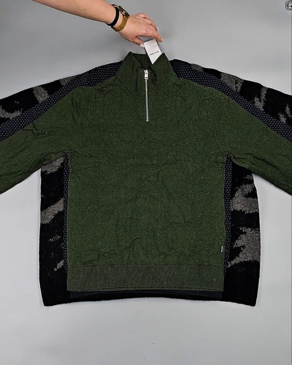 Фотография  352 - Джемпера JACK JONES men 045#4,5 кг, ЛОТ СТ-10035 оптом в Вологде и Вологодской области