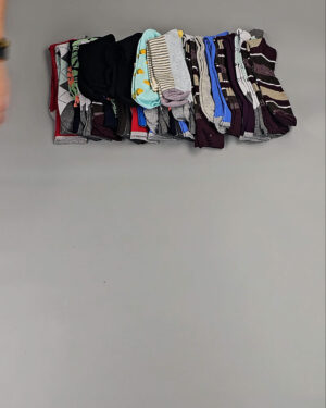 Фотография  488 - Носки CAN 084#5 кг, ЛОТ СТ-10063 оптом в Вологде и Вологодской области