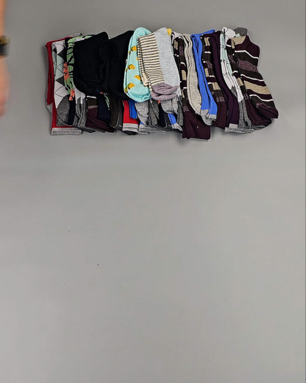 Фотография  558 - Носки CAN 084#5 кг, ЛОТ СТ-10063 оптом в Вологде и Вологодской области