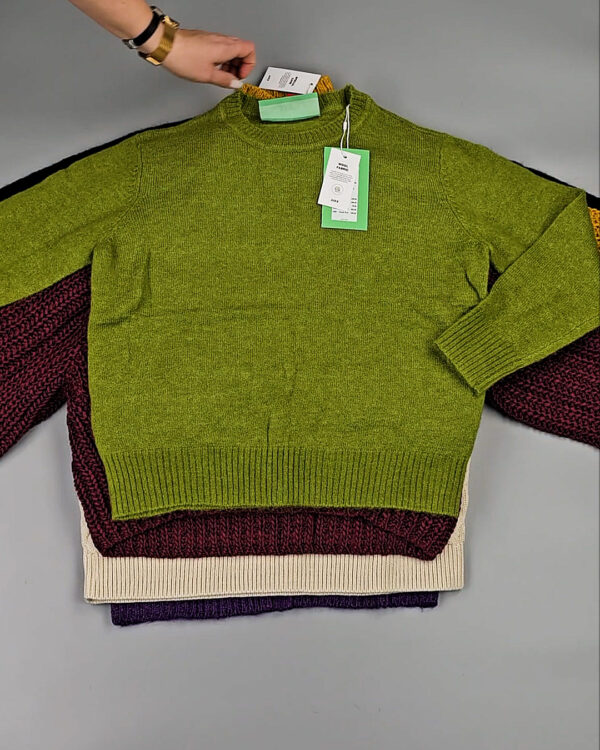 Фотография  969 - Джемпера JJXX 045 #7 кг, ЛОТ СТ-10020 оптом в Вологде и Вологодской области