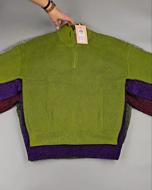 Фотография  344 - Джемпера JJXX 045 #7 кг, ЛОТ СТ-10019 оптом в Вологде и Вологодской области