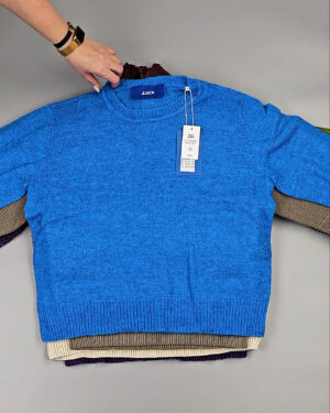 Фотография 678 - Джемпера JJXX 045 #7 кг, ЛОТ СТ-10023 оптом в Вологде и Вологодской области