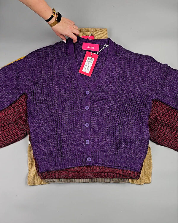 Фотография  302 - Джемпера JJXX 045 #7 кг, ЛОТ СТ-10016 оптом в Вологде и Вологодской области