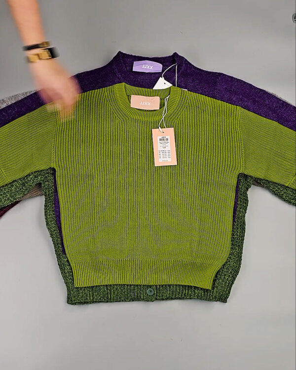 Фотография  861 - Джемпера JJXX 045 #7 кг, ЛОТ СТ-10018 оптом в Вологде и Вологодской области