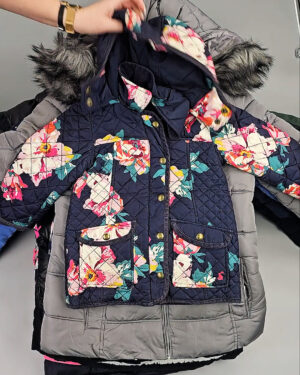 Фотография  400 - Куртки детские (Children Anoraks)#12,5 кг, ЛОТ СХ-0283 оптом в Вологде и Вологодской области