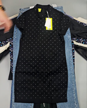 Фотография  121 - JACK JONES Women Winter mix 075 #15 кг, ЛОТ СТ-10012 оптом в Вологде и Вологодской области