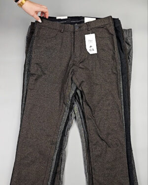 Фотография  610 - Брюки мужские зима C&A 025#10 кг, ЛОТ СТ-10046 оптом в Вологде и Вологодской области