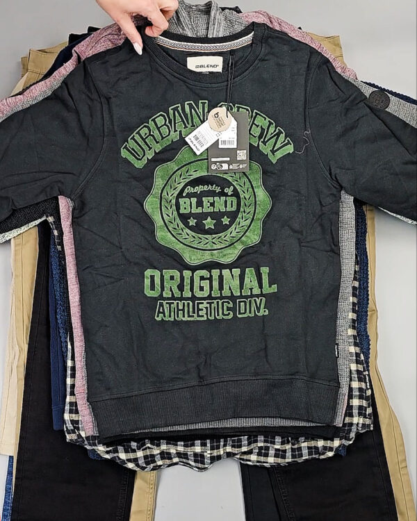 Фотография  119 - BLEND HE W 064#15 кг, ЛОТ СТ-10056 оптом в Вологде и Вологодской области