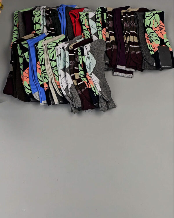 Фотография  301 - Носки CAN 084#5 кг, ЛОТ СТ-10062 оптом в Вологде и Вологодской области