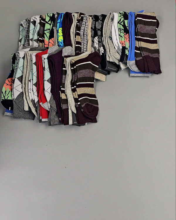 Фотография  440 - Носки CAN 084#5 кг, ЛОТ СТ-10064 оптом в Вологде и Вологодской области