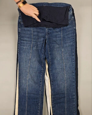 Фотография  754 - BRAND STOCK джинсы#10 кг, ЛОТ СТ-10074 оптом в Вологде и Вологодской области