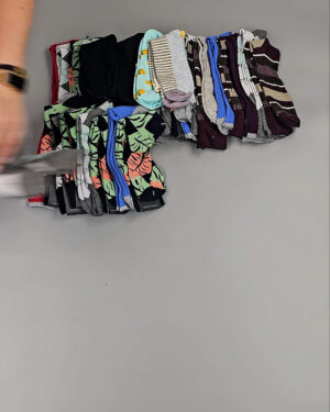 Фотография  484 - Носки CAN 084#5 кг, ЛОТ СТ-10063 оптом в Вологде и Вологодской области