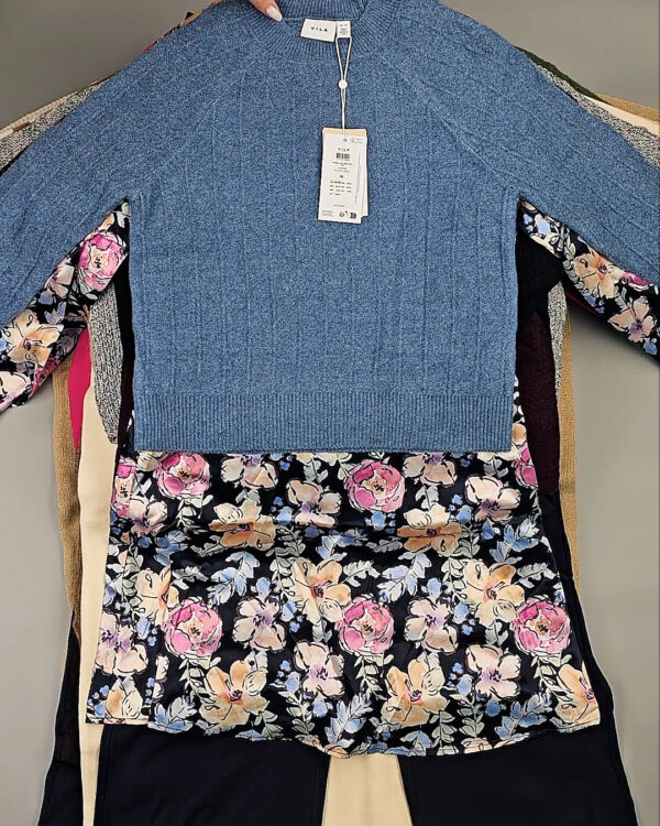 Фотография  289 - VILA Winter mix 104#15 кг, ЛОТ СТ-10079 оптом в Вологде и Вологодской области