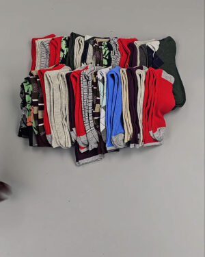 Фотография  507 - Носки CAN 084#5 кг, ЛОТ СТ-10070 оптом в Вологде и Вологодской области