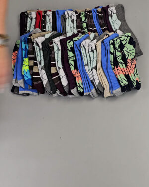 Фотография  802 - Носки CAN 084#5 кг, ЛОТ СТ-10066 оптом в Вологде и Вологодской области