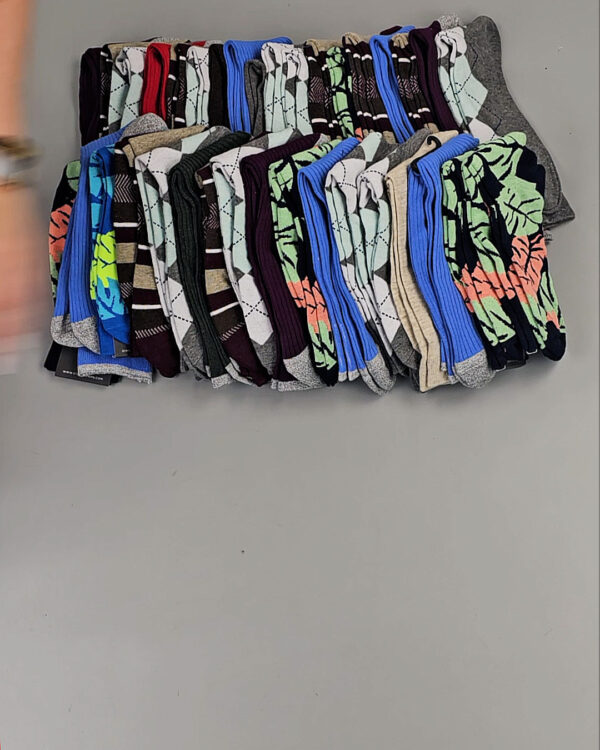 Фотография  674 - Носки CAN 084#5 кг, ЛОТ СТ-10066 оптом в Вологде и Вологодской области