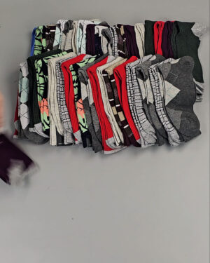 Фотография  361 - Носки CAN 084#5 кг, ЛОТ СТ-10068 оптом в Вологде и Вологодской области