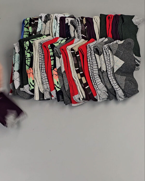 Фотография  723 - Носки CAN 084#5 кг, ЛОТ СТ-10068 оптом в Вологде и Вологодской области