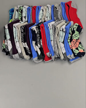 Фотография  794 - Носки CAN 084#5 кг, ЛОТ СТ-10069 оптом в Вологде и Вологодской области