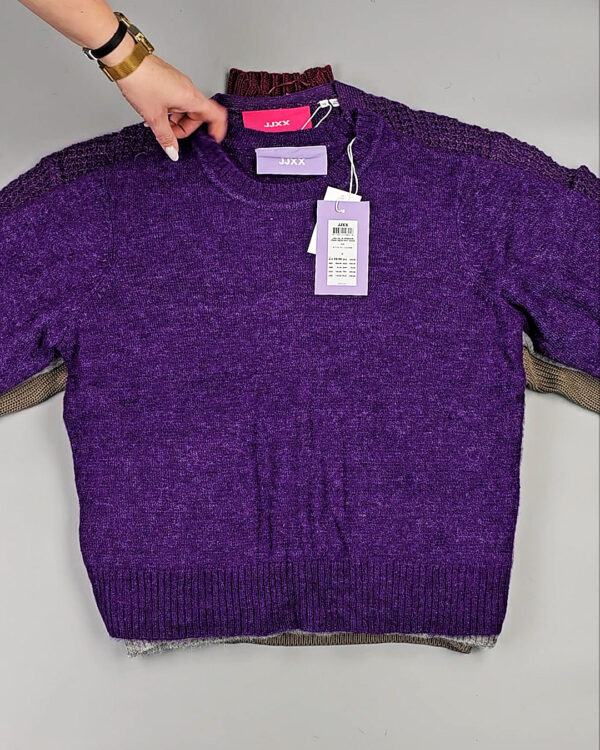 Фотография  718 - Джемпера JJXX 045 #7 кг, ЛОТ СТ-10017 оптом в Вологде и Вологодской области