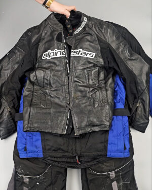 Фотография  372 - МОТО одежда mix БМ#20 кг, ЛОТ СХ-0278 оптом в Вологде и Вологодской области