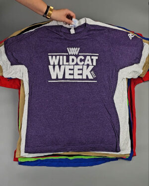 Фотография  893 - Футболки м/ж (Super T-Shirts Printed)#10 кг, ЛОТ СХ-0271 оптом в Вологде и Вологодской области