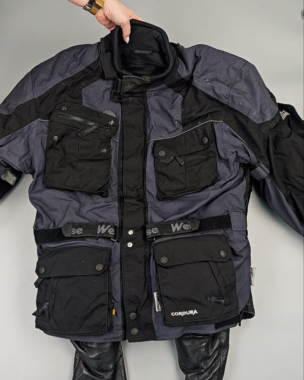 Фотография  866 - МОТО одежда mix БМ#19,4 кг, ЛОТ СХ-0277 оптом в Вологде и Вологодской области