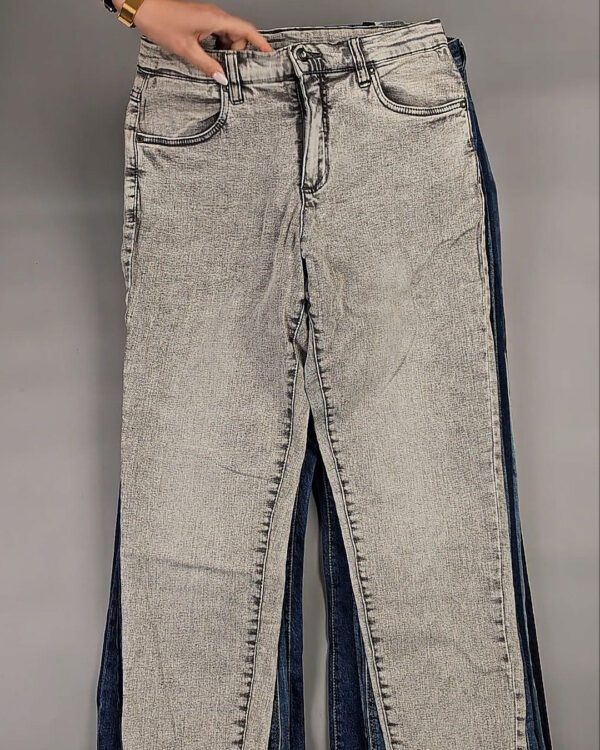 Фотография  892 - BRAND STOCK джинсы#10 кг, ЛОТ СТ-10075 оптом в Вологде и Вологодской области