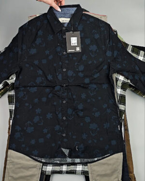 Фотография 107 - Мужской зимний микс Blend He, 17,9 кг, ЛОТ СТ-10053 оптом в Вологде и Вологодской области